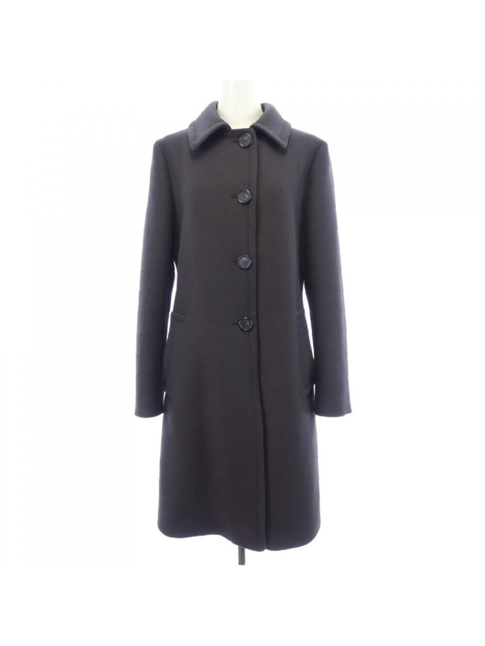 Prada Coat Brown